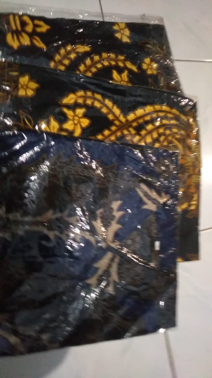 Promo Kemeja Batik Lengan Pendek Masa Kini Termurah Dan Terbaru