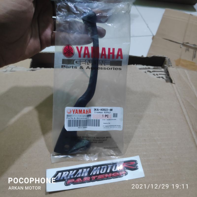 HANDLE REM DEPAN 3KA RX KING NEW ORI YGP RXKING RX-KING TUAS LEVER BRAKE HENDEL HANDEL