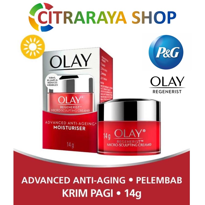 OLAY ADVANCED ANTI AGING - PELEMBAB REGENERIST MICRO