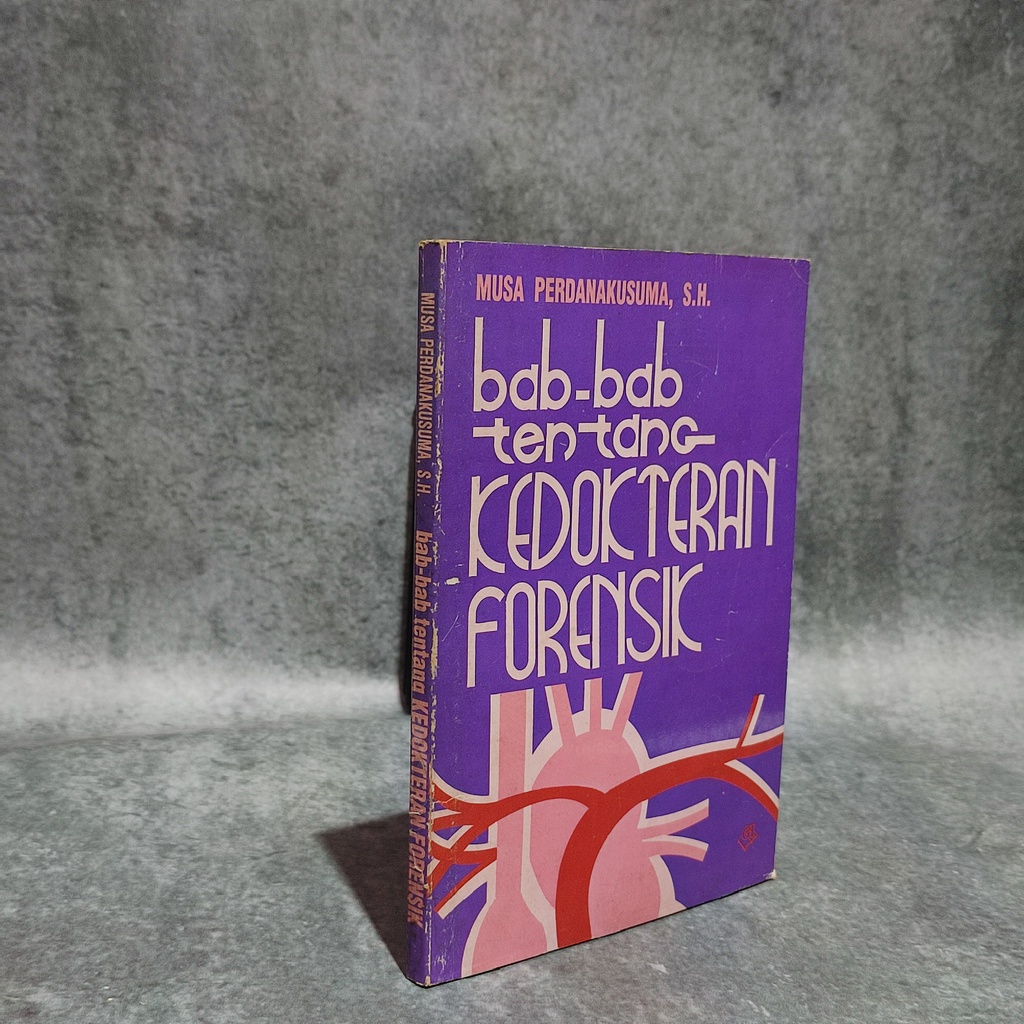 Buku Bab Kedokteran Forensik Musa