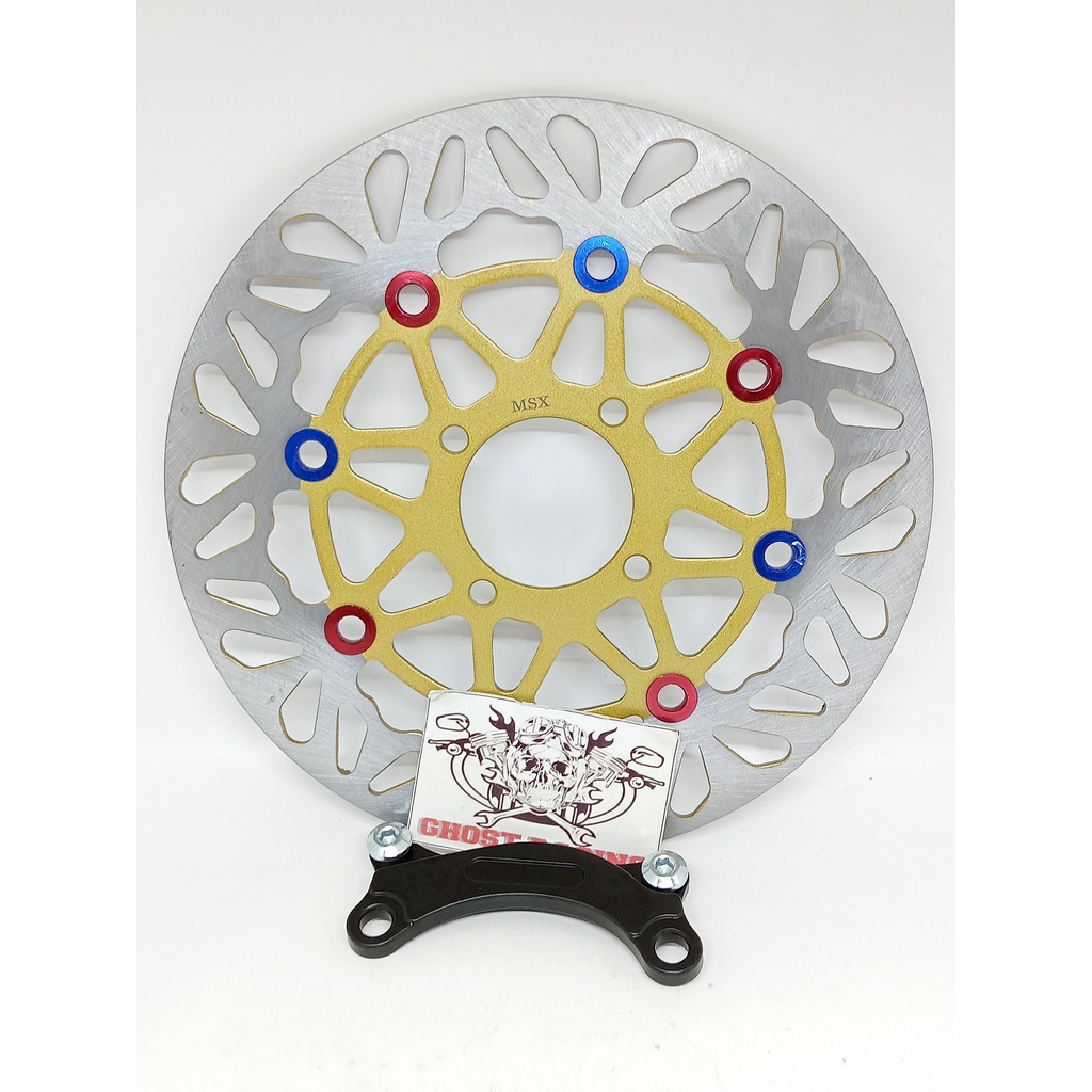 disc piringan cakram depan lebar mio soul Mio smile Mio sporty model PSM