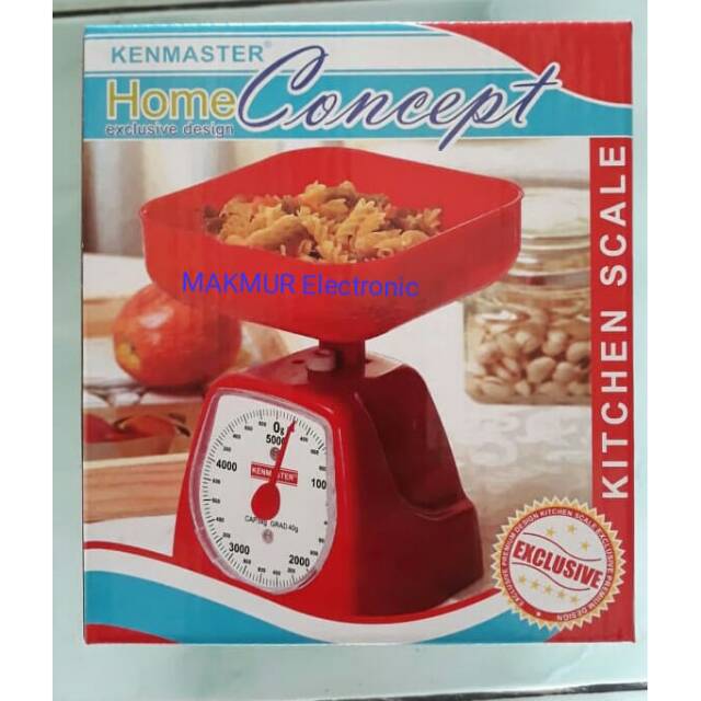 Timbangan kue Merek Crown. 5kg