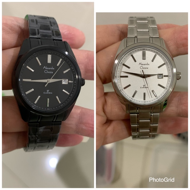 Alexandre Christie AC 8514 Wanita Original
