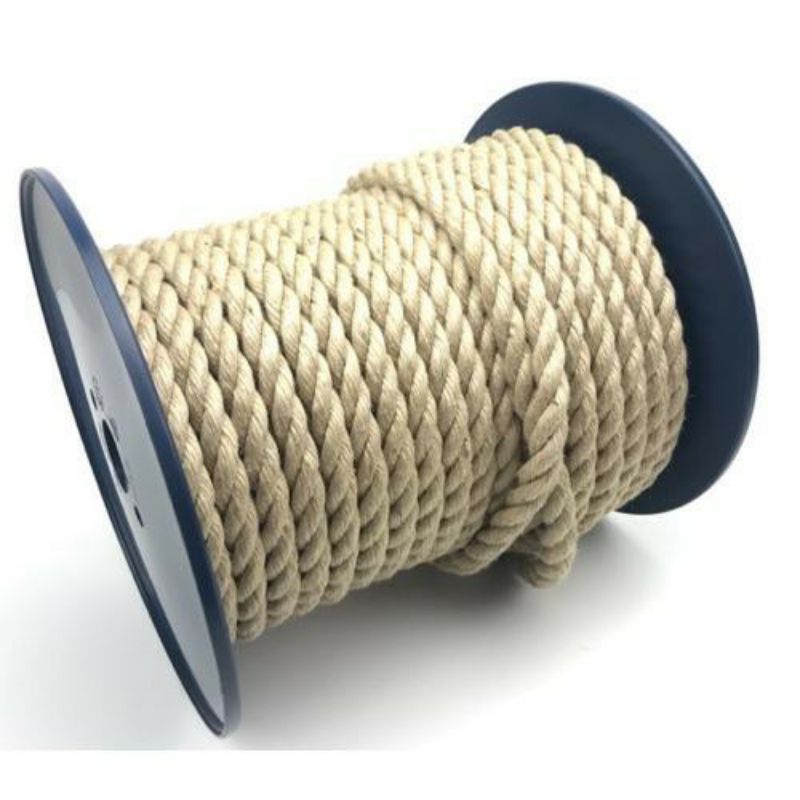 

tali goni hemp rope 12mm & 14mm