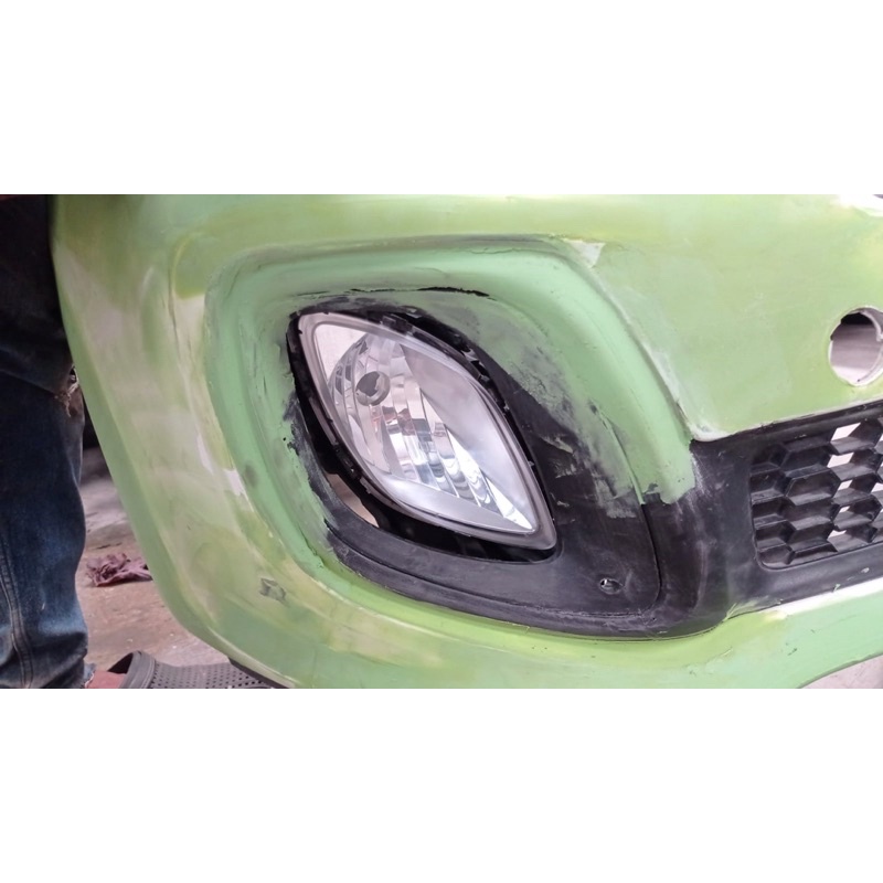 Foglamp all new picanto