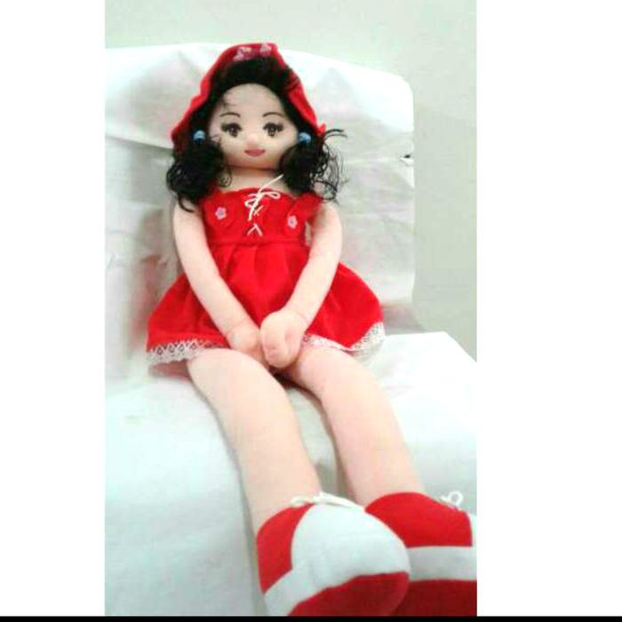 Boneka Candy Cindy Cewek Cantik Jumbo
