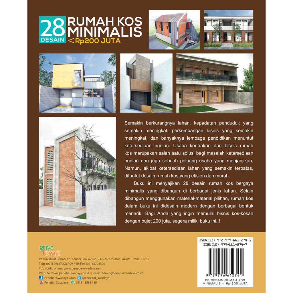 28 Desain Rumah Kos Minimalis Rp 200 Juta Shopee Indonesia