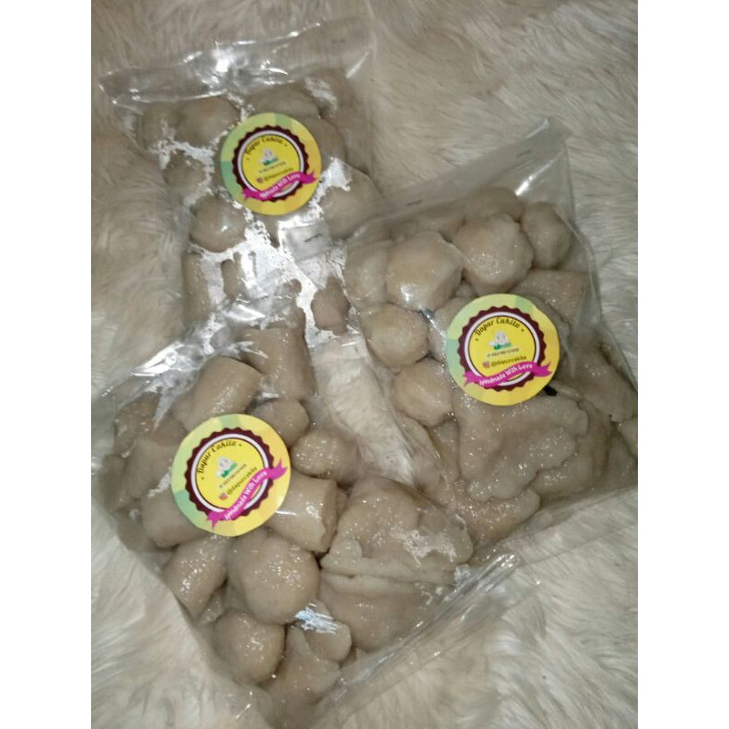 

pempek isi 50