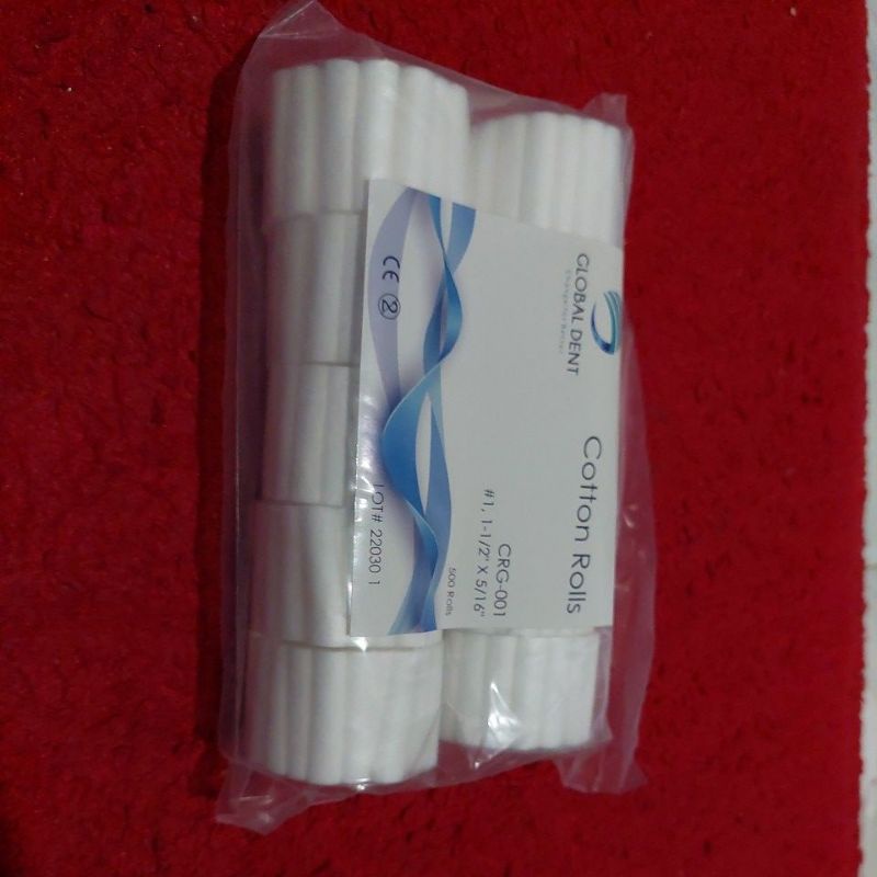 1 pack Dental Cotton Roll