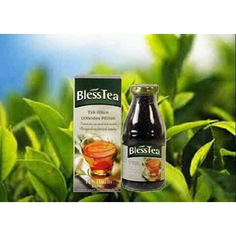 

Blesstea Teh Hitam , blestea 110 gr 100% Original