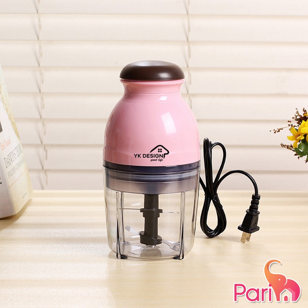 Blender Penggiling Daging / Blender mini Capsule / penggiling daging ,buah bermerek YK DESIGN YK-101