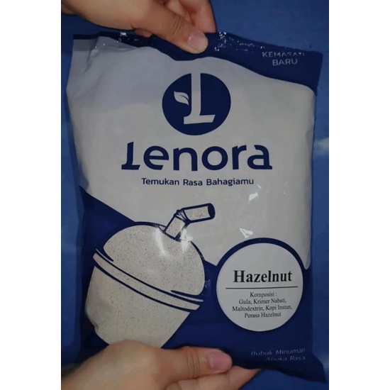 

HAZELNUT Lenora powder