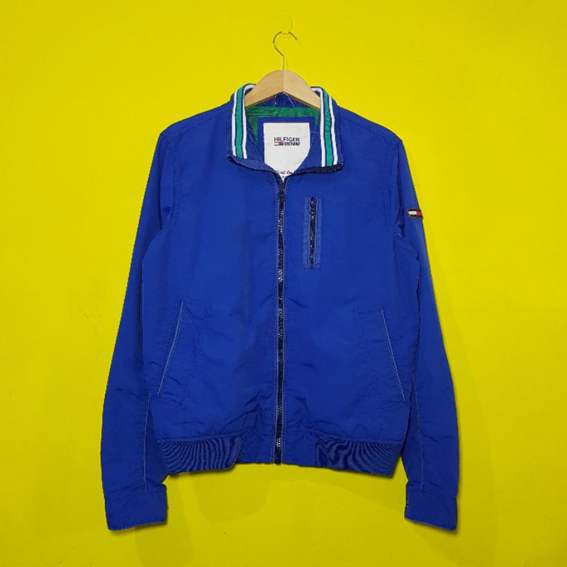 TOMMY HILFIGER vintage tracktop jacket (JAKET)