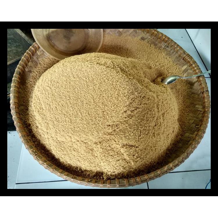 

GULA KELAPA ORGANIK 3 KG HARGA DISTRIBUTOR - ORGANIC COCONUT SUGAR KODE 388