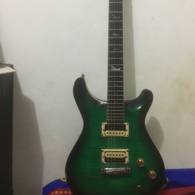 Jual Gitar Listrik PRS Made in Korea