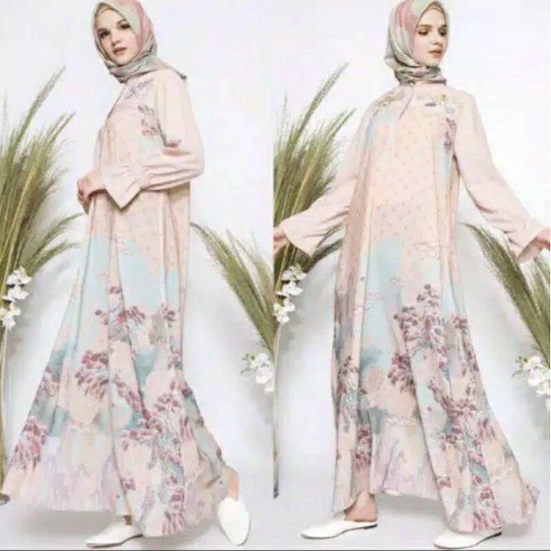 Preloved Niesha dress by Ria Miranda