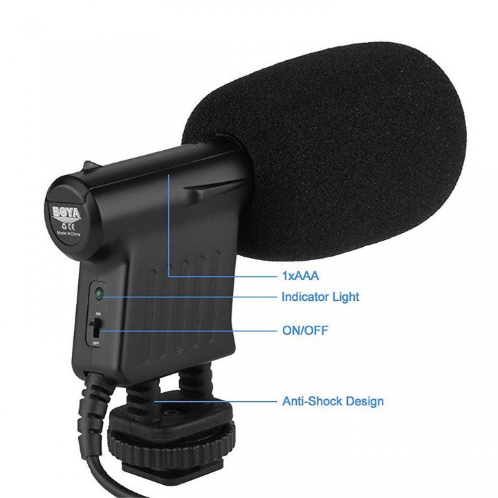 Boya By Wm8 Pro K2 Microphone Specialist