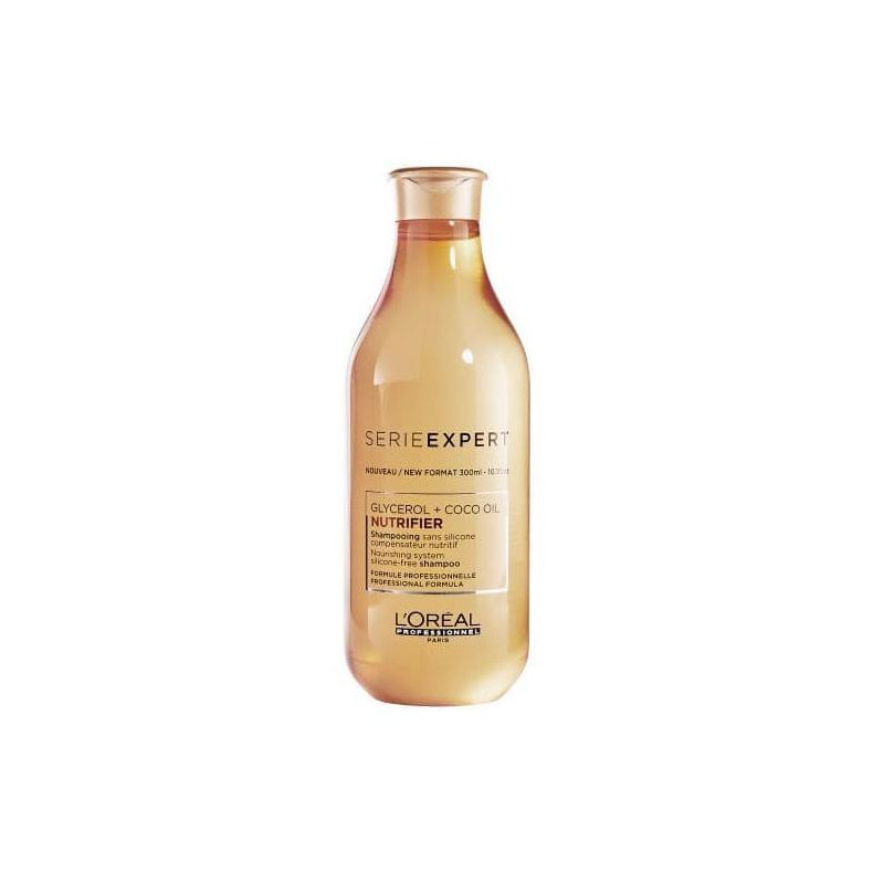 shampoo L'Oreal Expert NUTRIFIER Shampoo 300ml ORI 100%