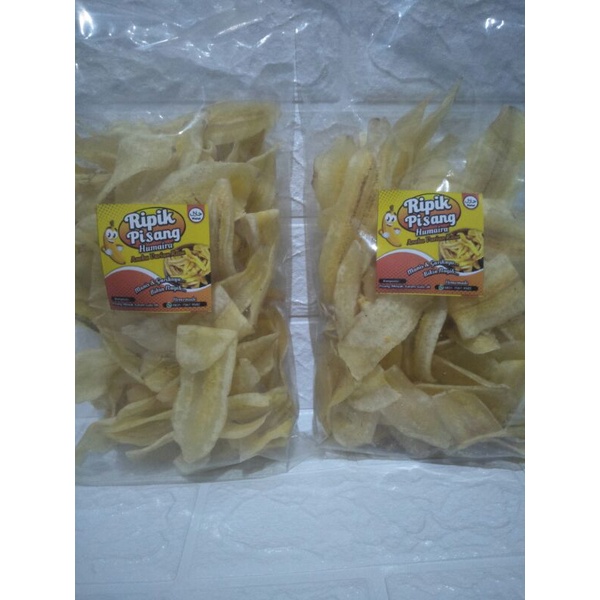 

Ripik pisang Original 250 grm