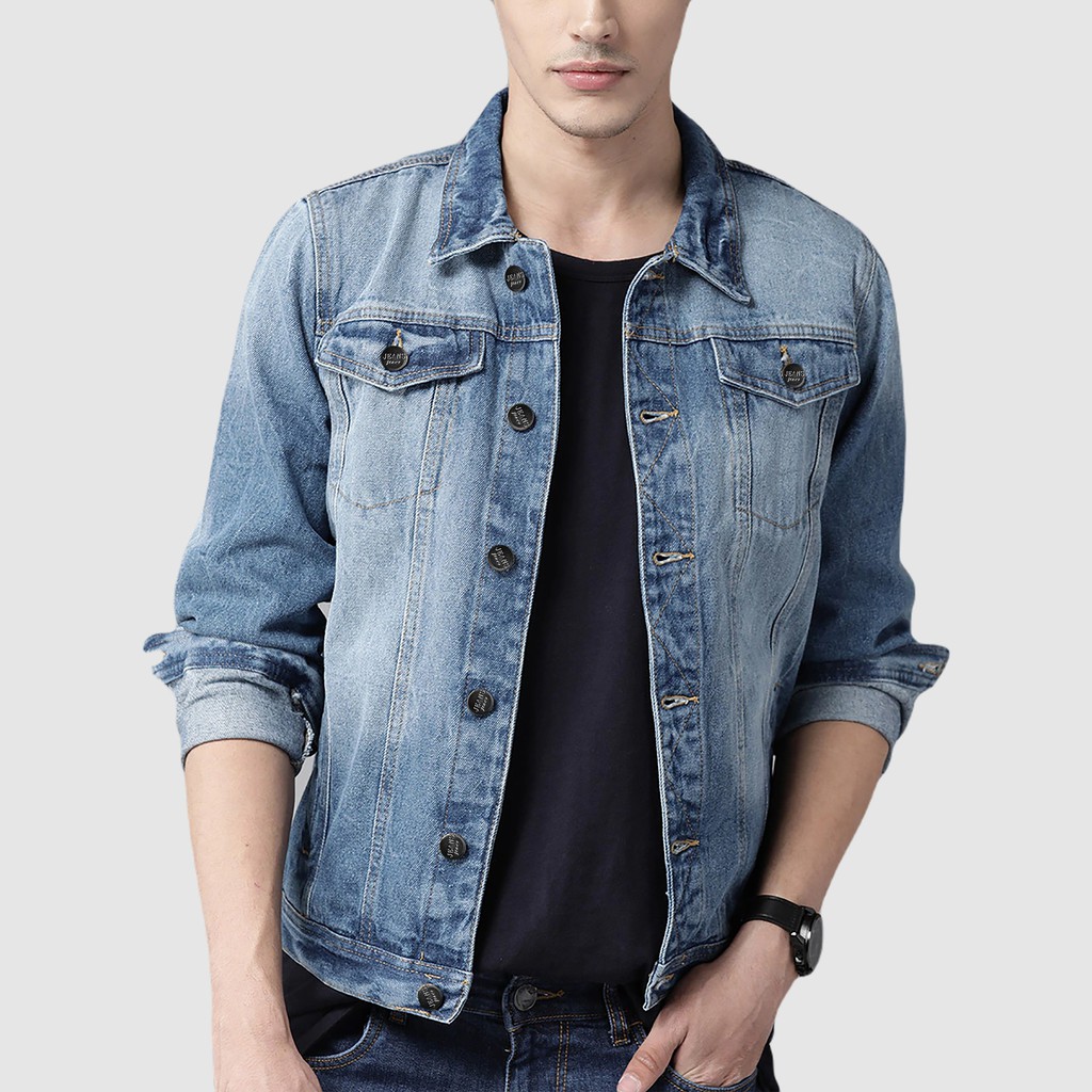 Bilcir Jaket Pria Casual -B10A-JK 3002 M-