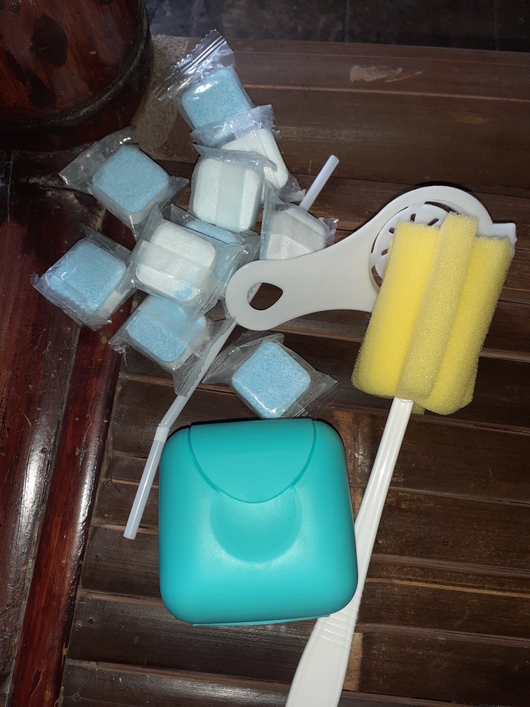 Kotak Mini Sabun Batang Kotak Perhiasan Box Travelling Serbaguna Multifungsi