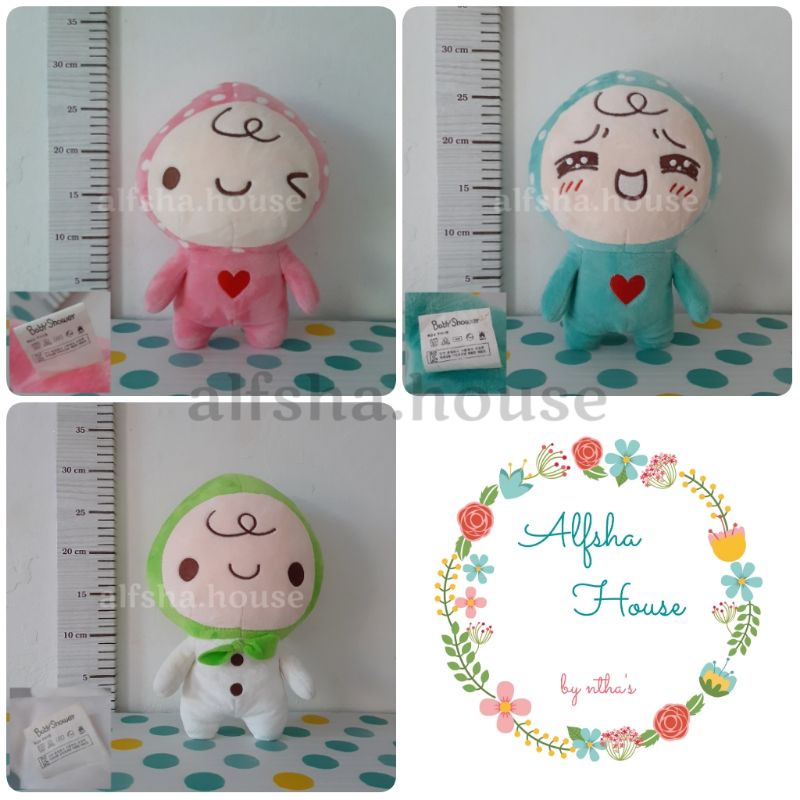 Boneka baby shower - Preloved