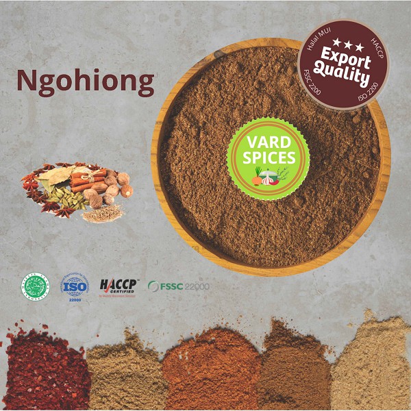 

Ngohiong Premium 250gr Export Quality