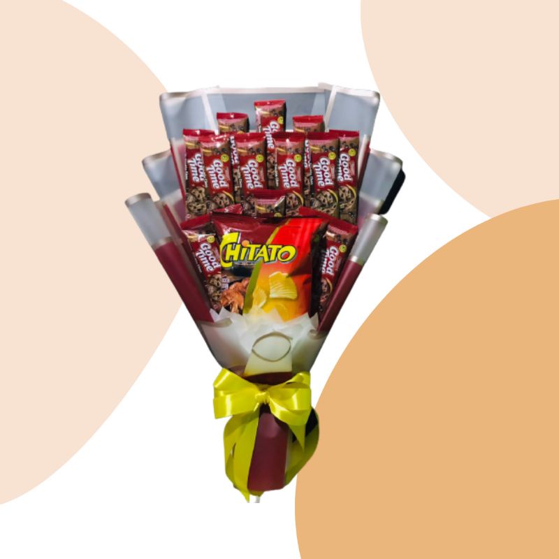 

Buket/buket snack/buket murah/kado/souvenir