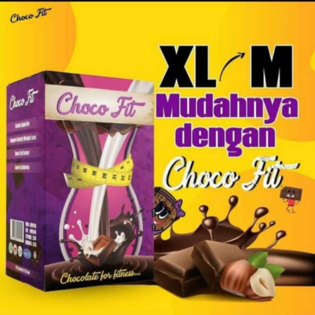 

Chocofit