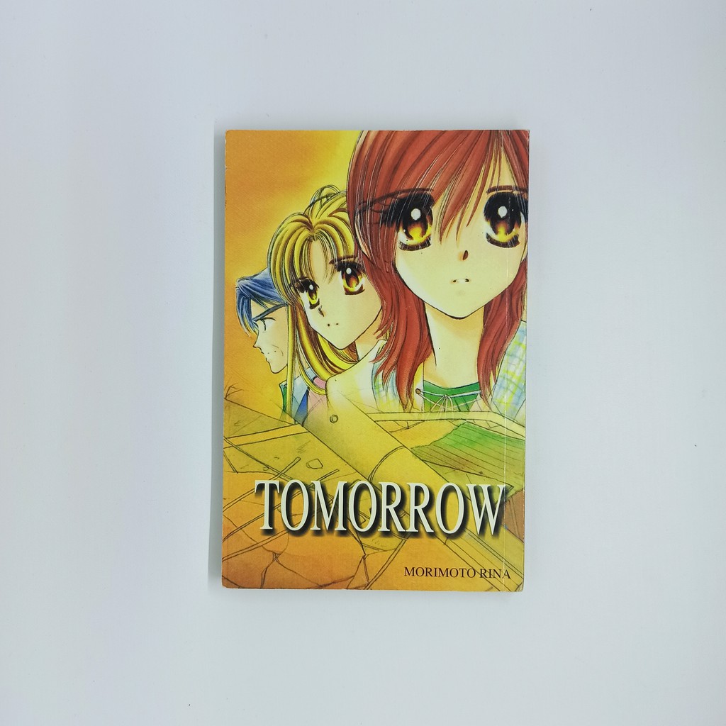 Komik Satuan - Tomorrow - Buku Murah Cuci Gudang Buku Bekas Manga Murah Komik Oneshot Manga Oneshot