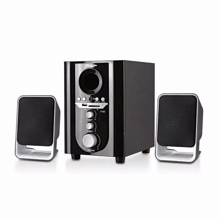 COD SPEAKER SALON AKTIF GMC TECKYO 778E BLUETOOTH SUBWOOFERS  X-BASS//SPEAKER SALON AKTIF X-BASS TECKYO 778E