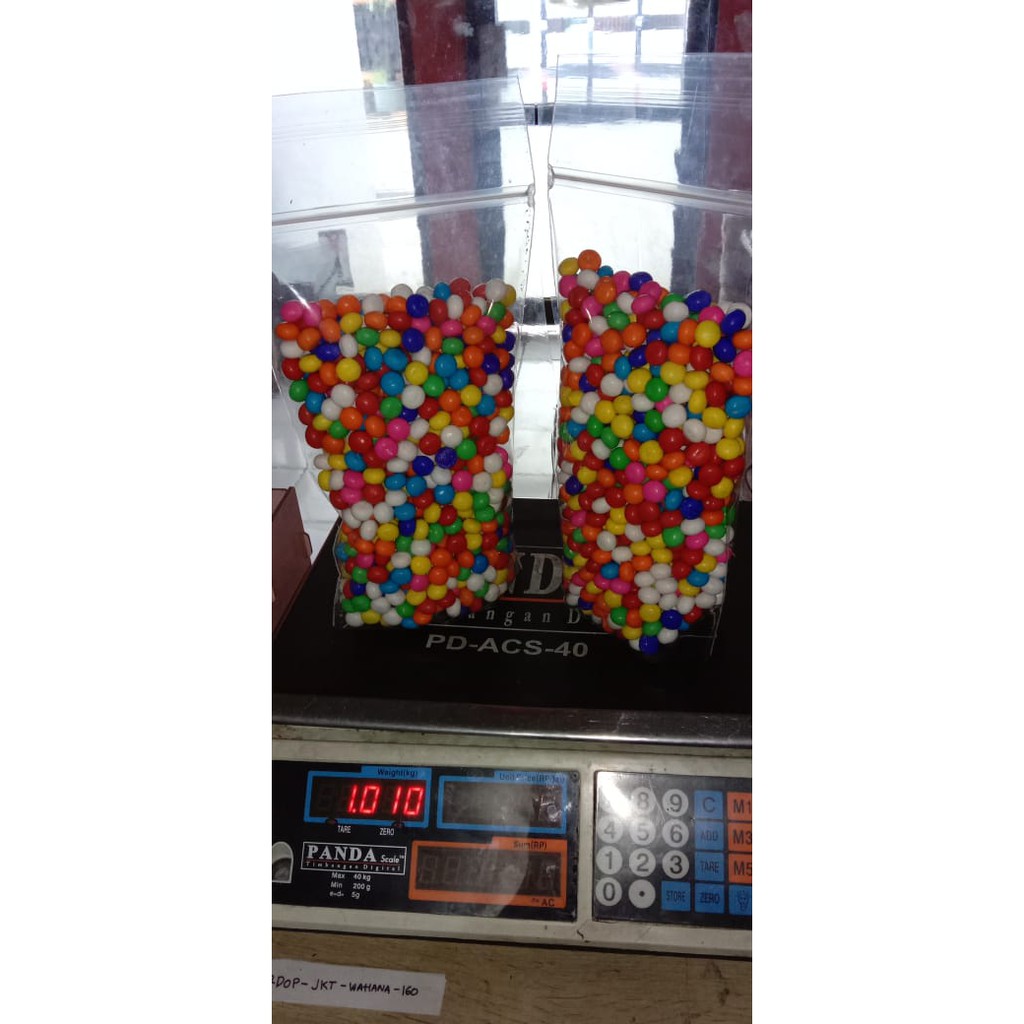 

BISKUIT WARNA PELANGI 500GR