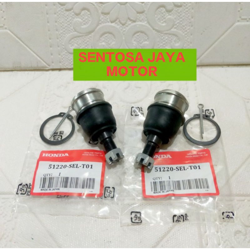 Ball Joint Honda Jazz Idsi Vtec New City 2004-2007 original Harga 1Pc