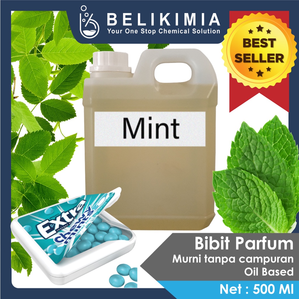 Bibit Parfum Mint 500 ml