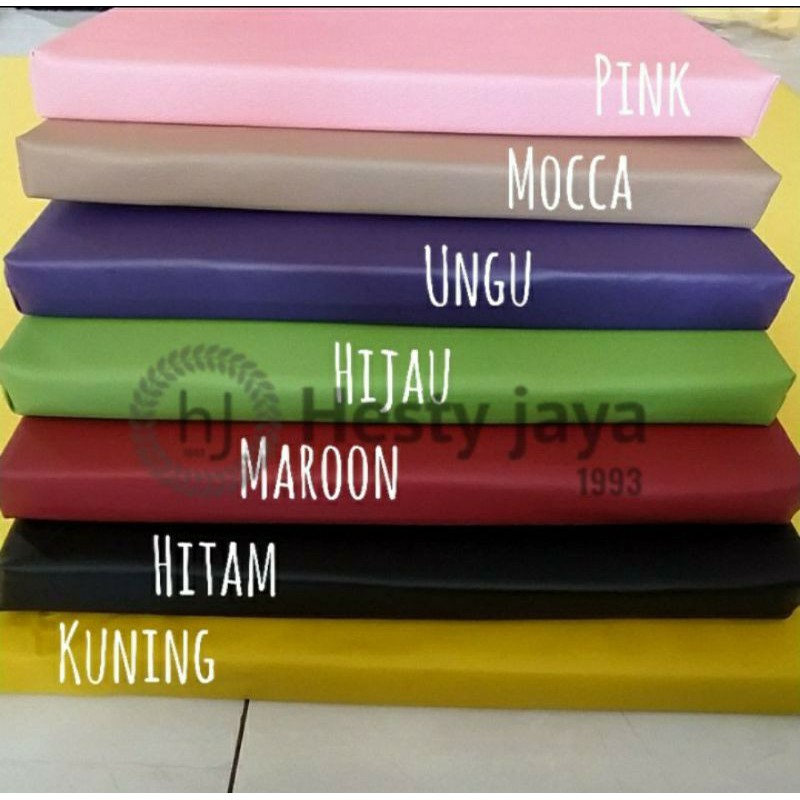 ALAS DUDUK KURSI LESEHAN REQUEST WARNA dan UKURAN (WATERPROOF)