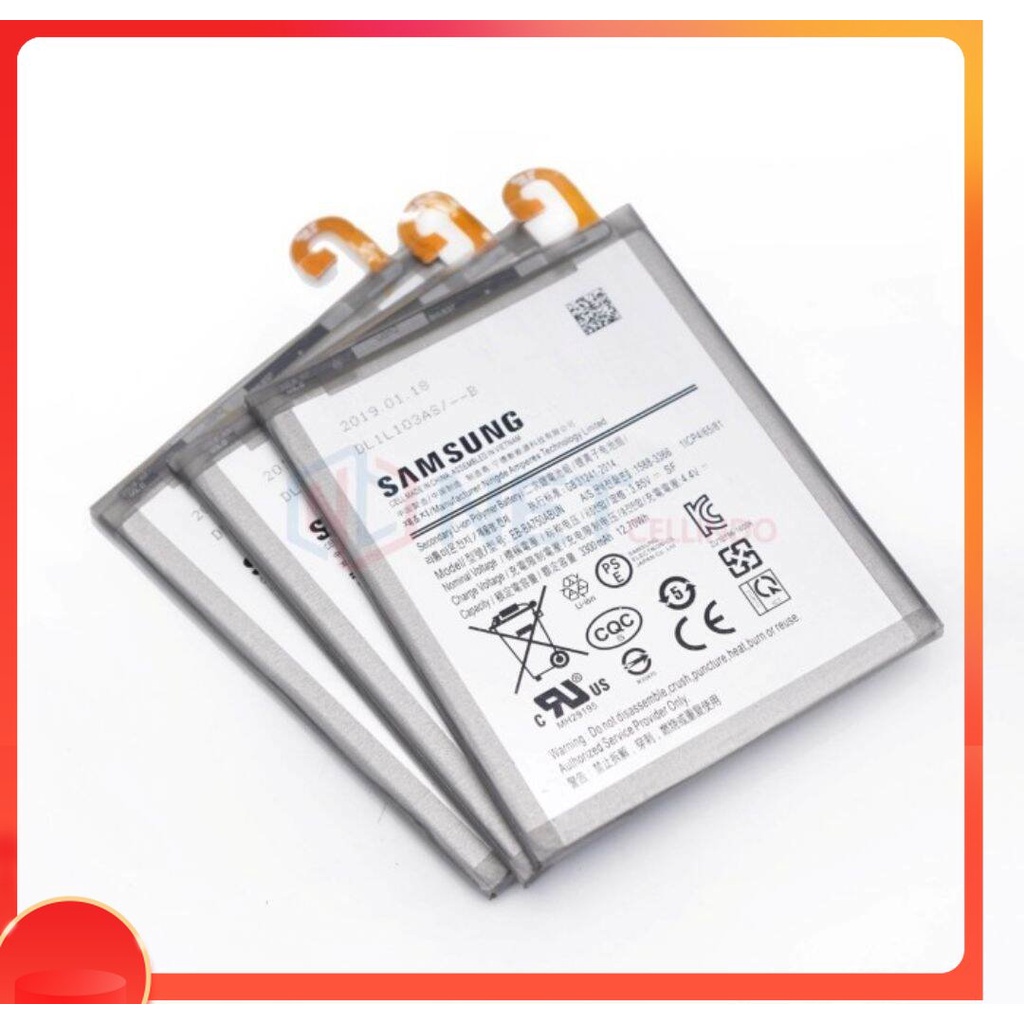 baterai batre samsung galaxy A750 A7 2018 original 100%