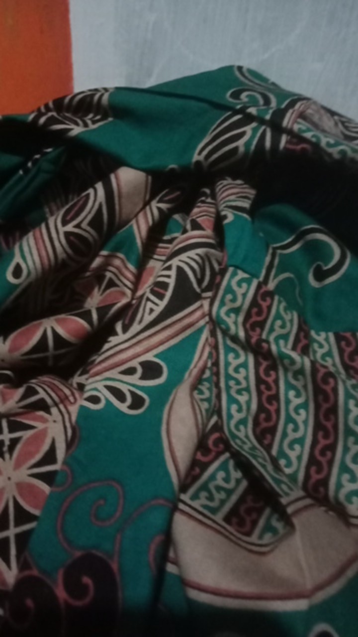 New Arrival Distro Batik Pria Hrb026 Batikaf Notoarto Batik