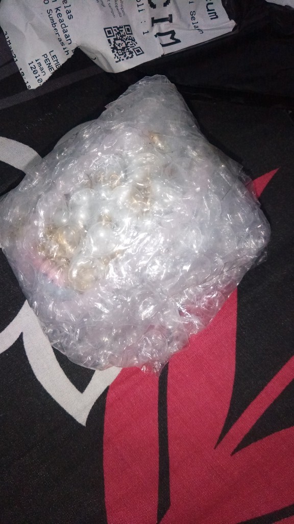 Beads Ring | Daisy Ring | Mote Susu