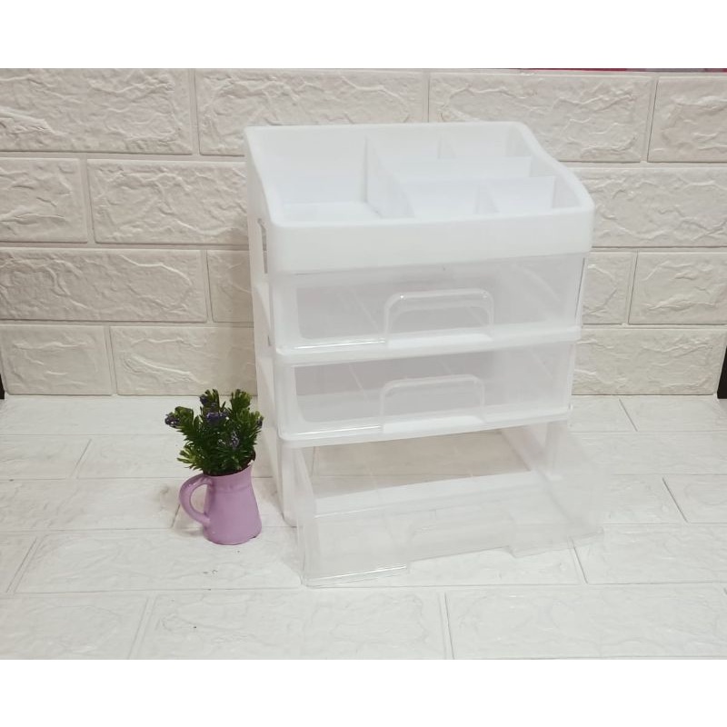 RAK KOSMETIK / LACI KOSMETIK