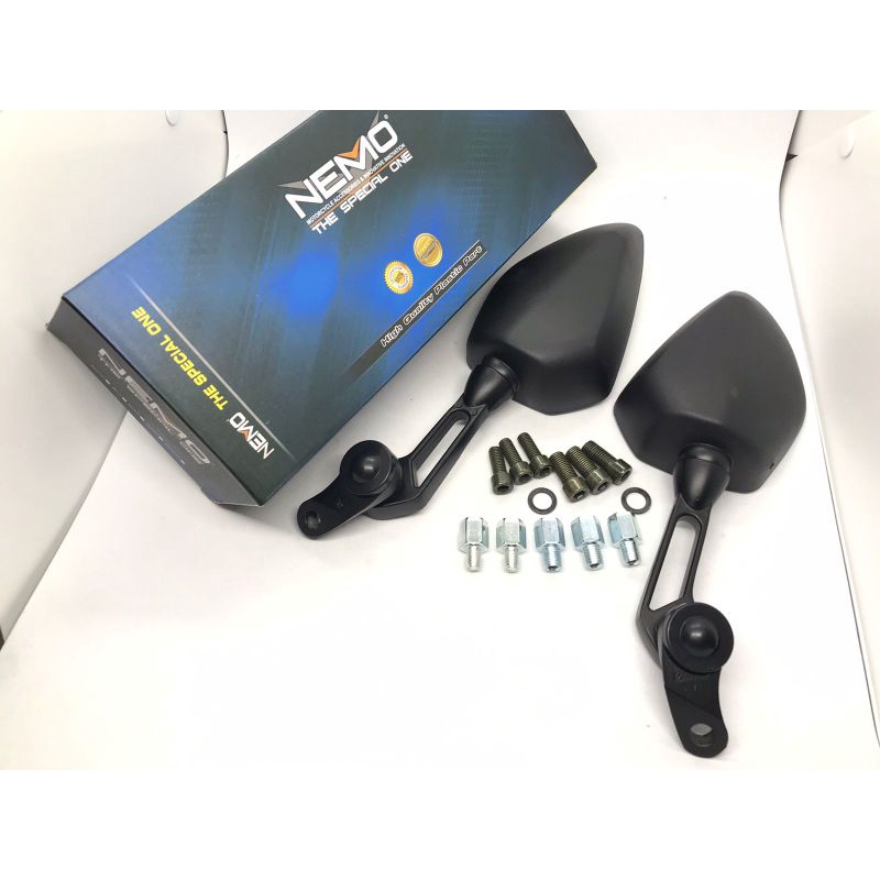 Spion model Ducati Nmax  2020 PCX ADV Xmax Vario Aerox Lexi Beat mio Vixion cb150r dll