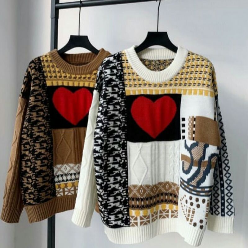 MF ATASAN IMPORT MURAH PREMIUM SWEATER PL4Y