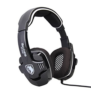 Sades SA-922 Spider Gaming Headphone