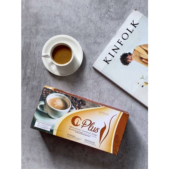 KOPI CPLUS CARENS C PLUS Slimming Coffee ( READY)