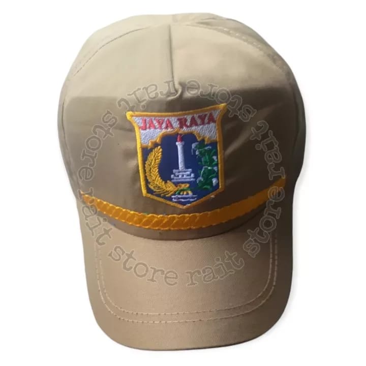 Topi Jayaraya / Pemda DKI Jakarta Gol 2
