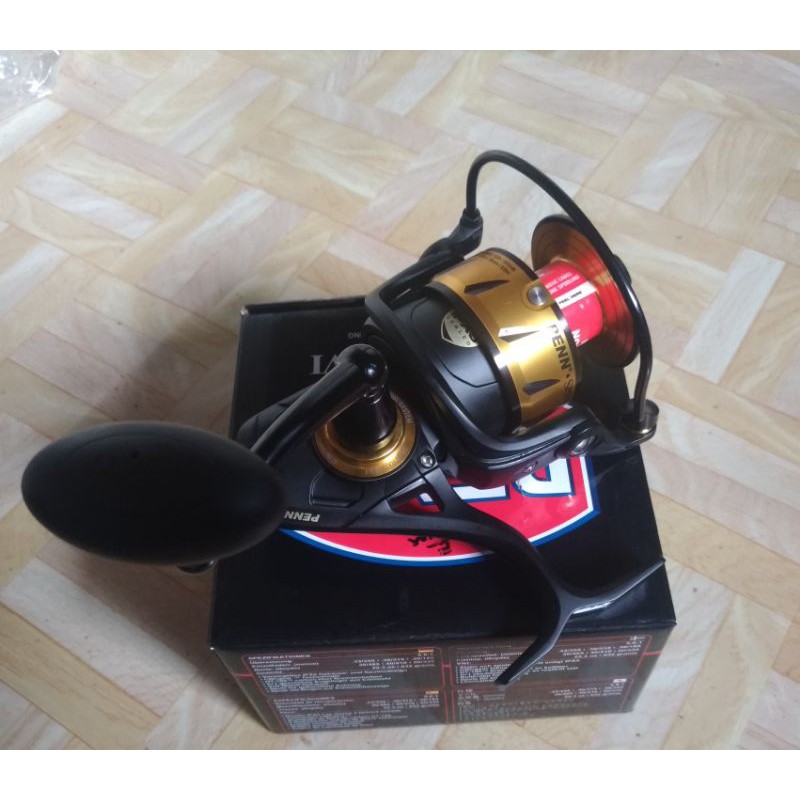 Reel Penn Spinfisher VI 6500 - SSVI6500