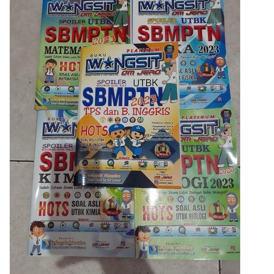 

Koleksi Terbaru.. PAKET SAINTEK + TPS WANGSIT UTBK SBMPTN 2023