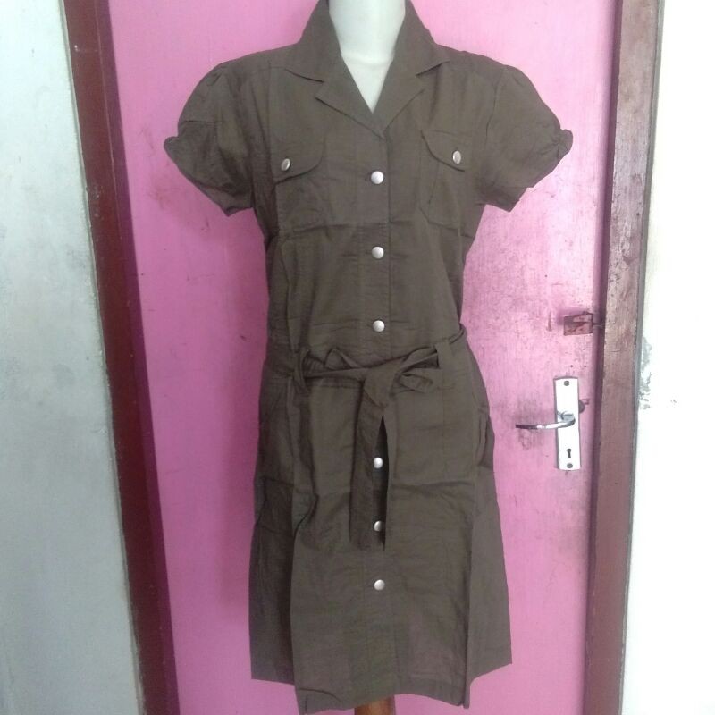 Dress Mogana Sophie Paris S .XL