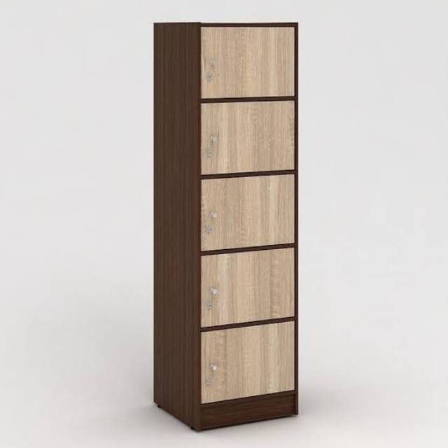 Lemari Susun ALBA RSG 5 Metropolis