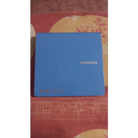 DVD SAMSUNG PORTABLE DVD WRITER MODEL SE-208 BEKAS MULUS SECONDHAND