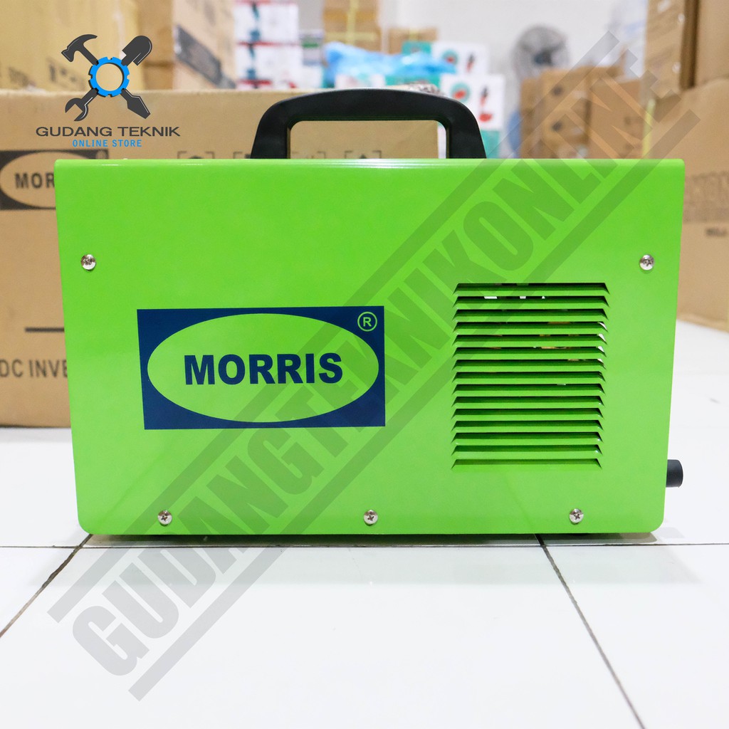 Morris LG-40 / Mesin Las Potong Morris LG 40 - Cutting Plasma Morris LG40